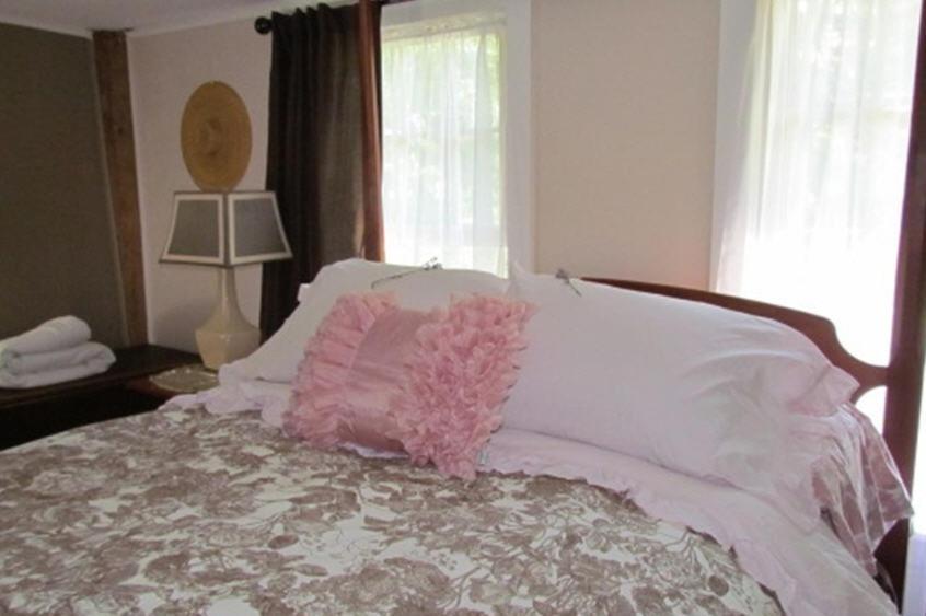 B&B アット ローズレッジ ハーブ ファーム プレストン 部屋 写真
