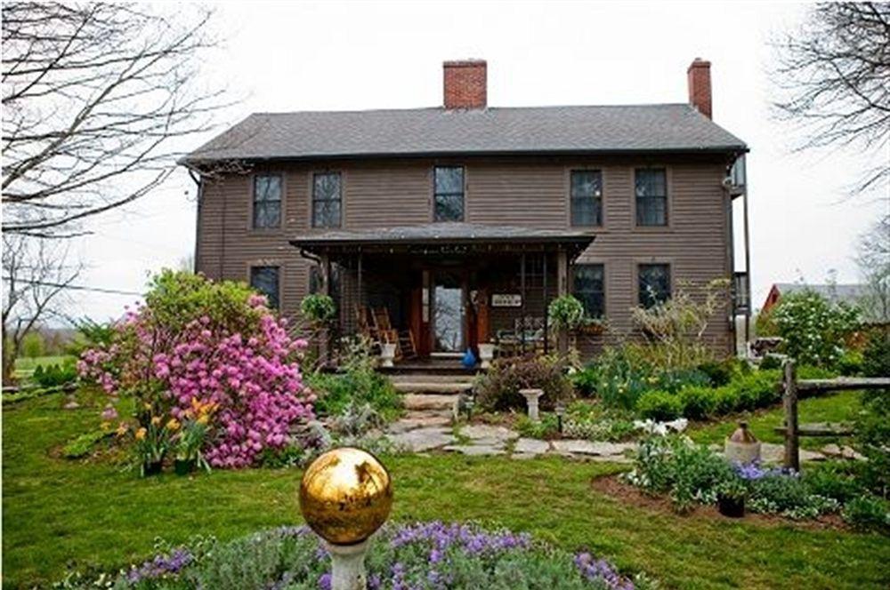 B&B アット ローズレッジ ハーブ ファーム プレストン エクステリア 写真