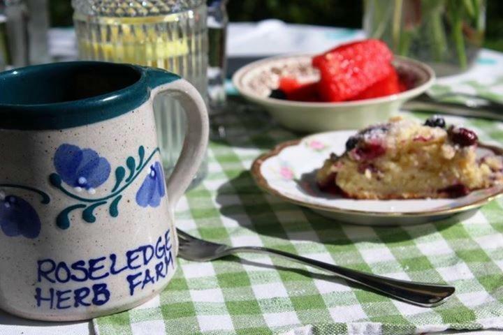 B&B アット ローズレッジ ハーブ ファーム プレストン エクステリア 写真